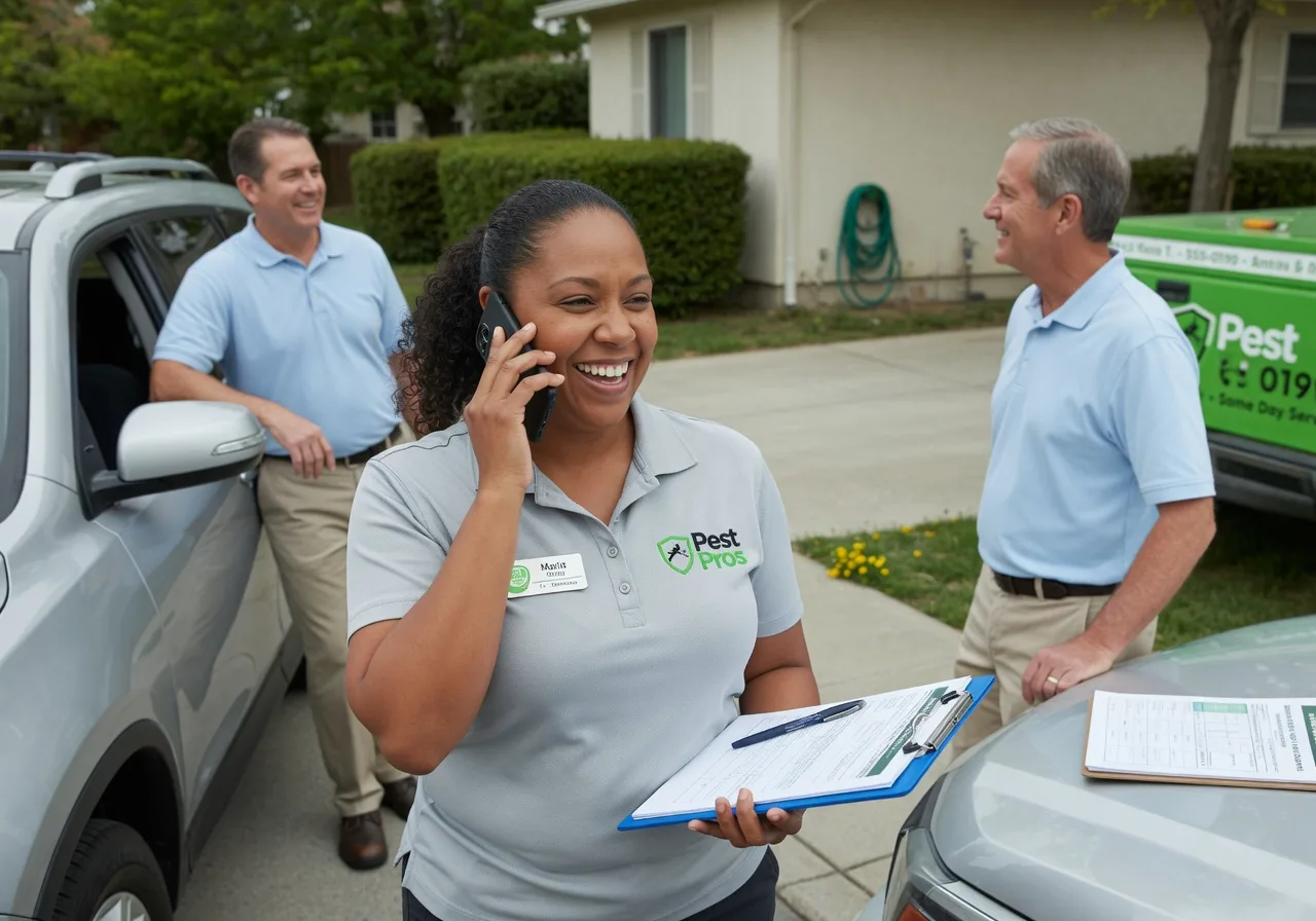 Pest Control Tonalea, AZ FAQs